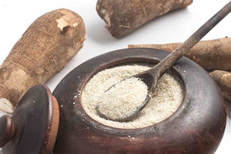 Healthy and Satiating: Cassava as a Gluten-Free Alternative