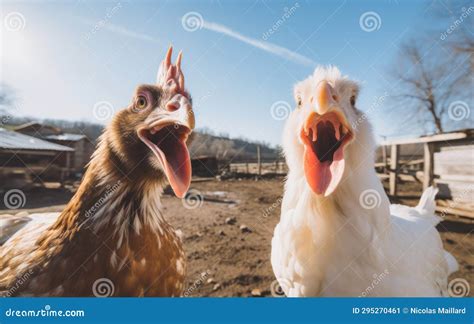 Heartwarming Encounters: Interacting with Precious Young Chicks