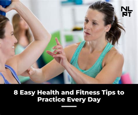 Heather Betts on Health and Fitness Tips