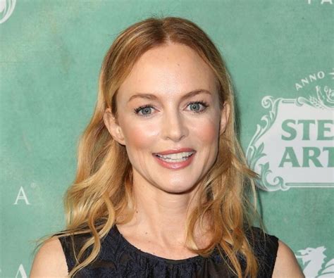 Heather Graham's Notable Works