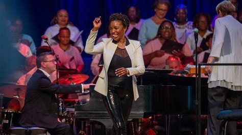 Heather Headley's Contributions to Charity