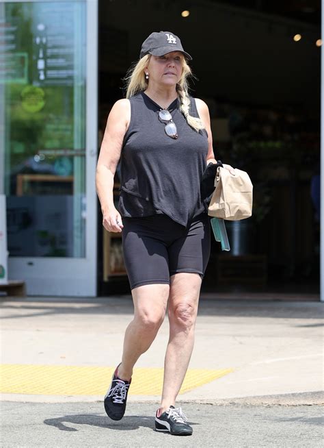 Heather Locklear's Fashion Sense and Stylish Choices