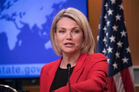 Heather Nauert's Financial Status