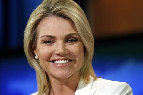 Heather Nauert's Future Plans and Projects