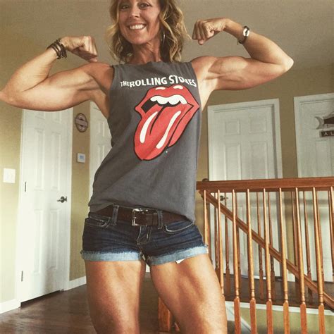 Heather Rene Smith's Impressive Physical Figure