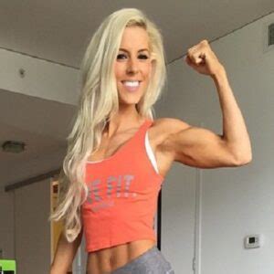 Heidi Somers' Body Measurements and Figure