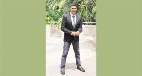 Height: Akshay's Physical Appearance