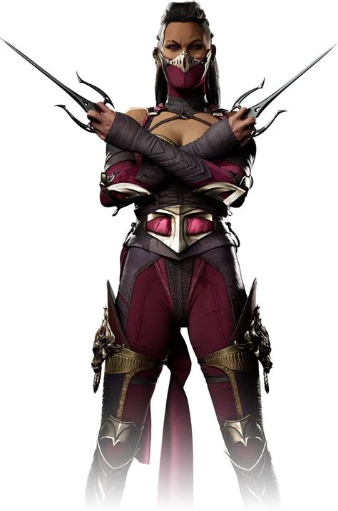 Height: Mileena's Impressive Stat