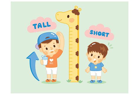 Height - Tall or Short?