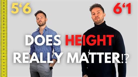 Height Matters: How Tall is Tanya Tatiana?