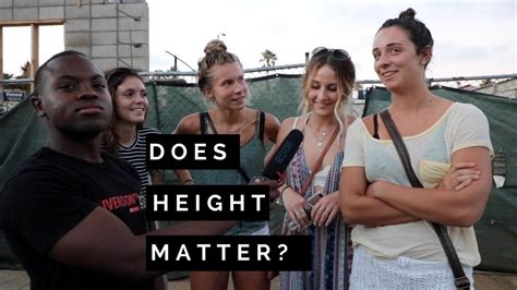 Height Matters: The Height of Claudia Abusada