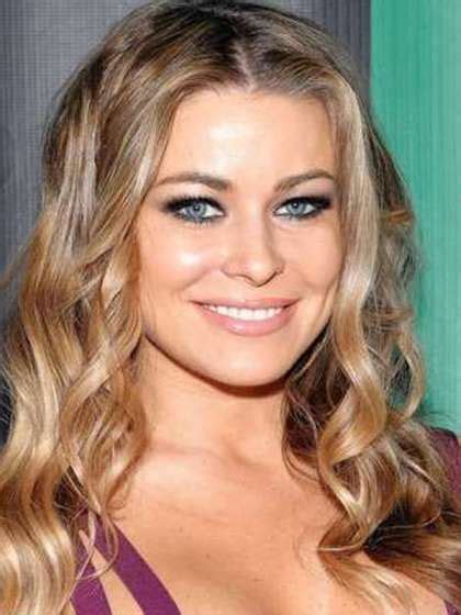 Height and Body Measurements of Carmen Electra