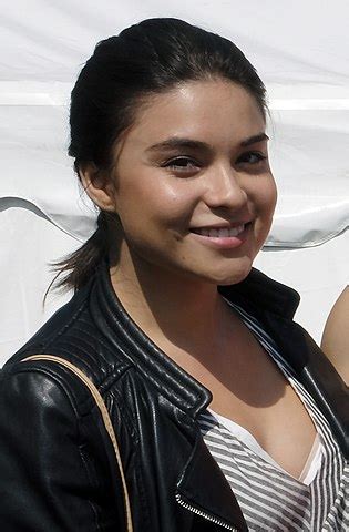 Height and Body Measurements of Devery Jacobs