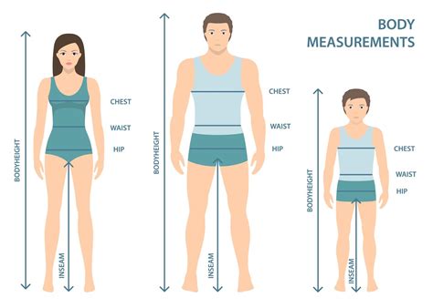 Height and Body Measurements of Dia Del Rose