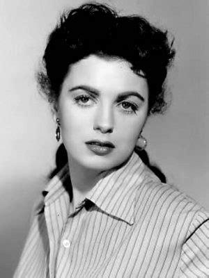 Height and Body Measurements of Faith Domergue