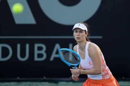 Height and Figure: Tsvetana Pironkova's Physical Attributes