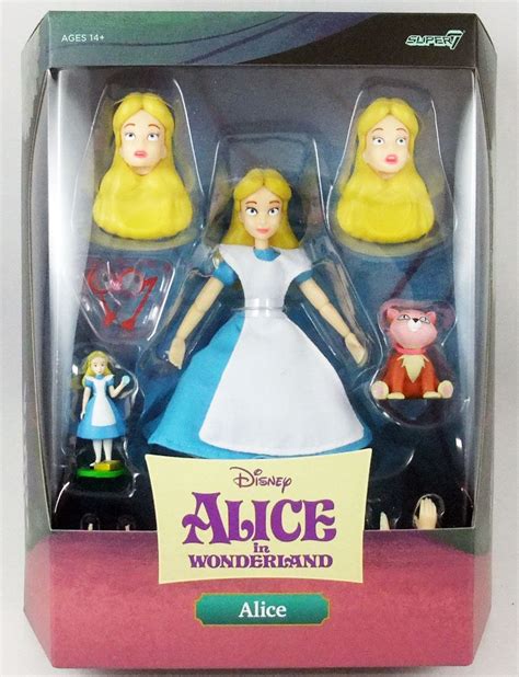 Height and Figure of Alice