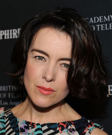 Height and Figure of Olivia Williams