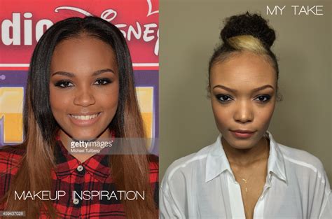 Height and Physical Appearance of Lauryn McClain