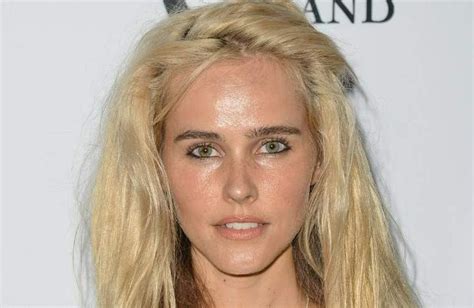 Height and Physical Measurements of Isabel Lucas