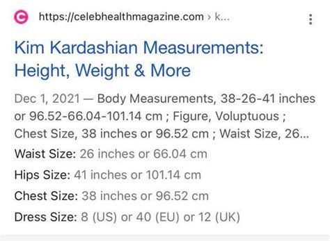 Height and Physique of the Influential Personality