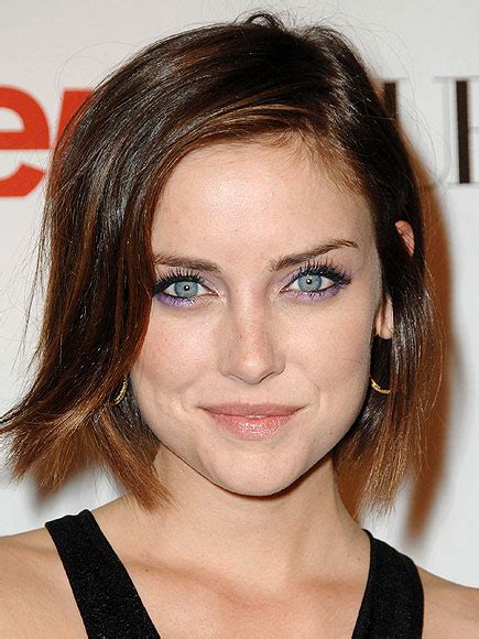 Height of Jessica Stroup