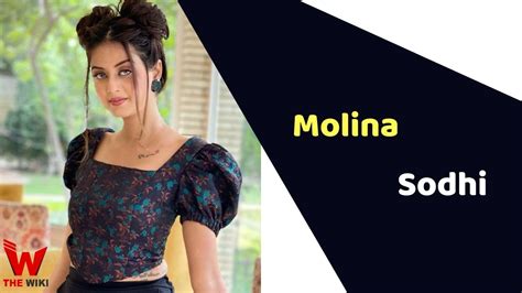 Height of Molina Sodhi Unveiled