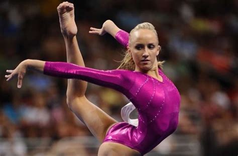 Height of Nastia Liukin