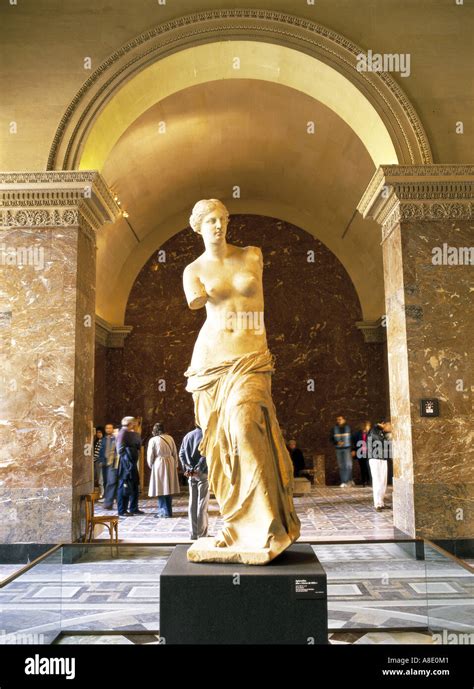 Height of Venus De Milo Statue