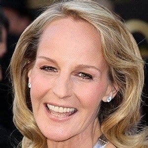 Helen Hunt's Age: What You Need to Know