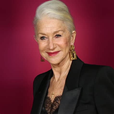 Helen Mirren's Net Worth