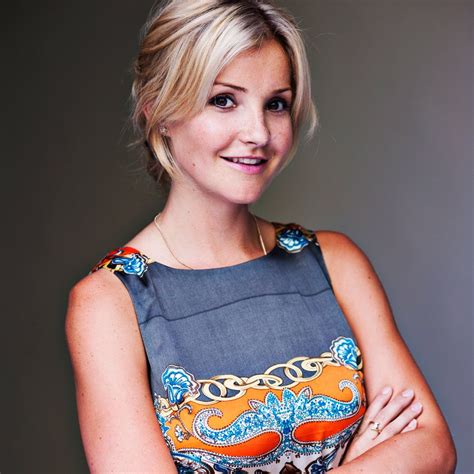 Helen Skelton's Fashion Sense and Top Fashion Designers