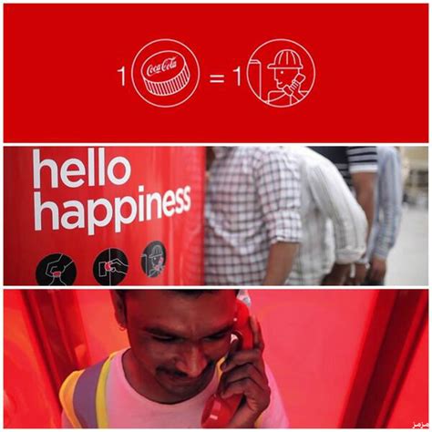 Hello Happiness: Coca-Cola's Impact on Popular Culture and Advertising