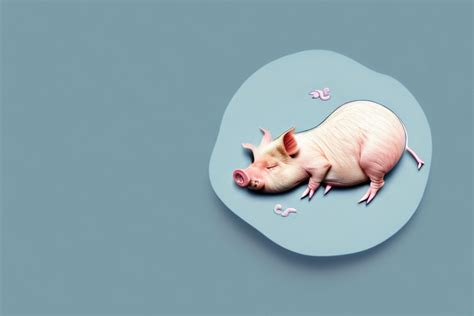 Hidden Messages: Exploring the Deeper Meanings of a Piglet Dream