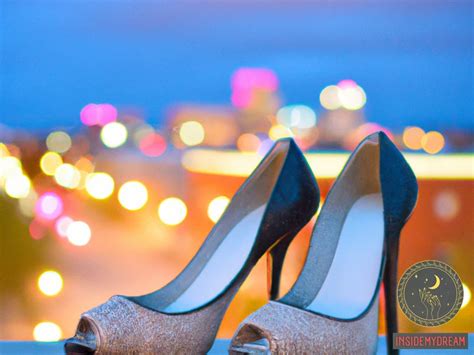 High Heels in Dreams: A Sign of Confidence or Insecurity?