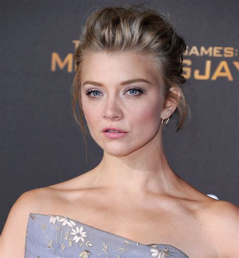 Highlighting Natalie Dormer's Distinctive Beauty