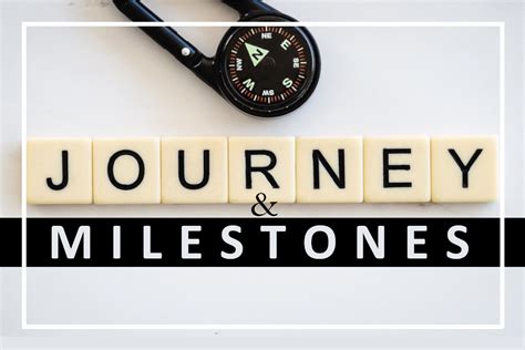 Highlighting the milestones in her journey