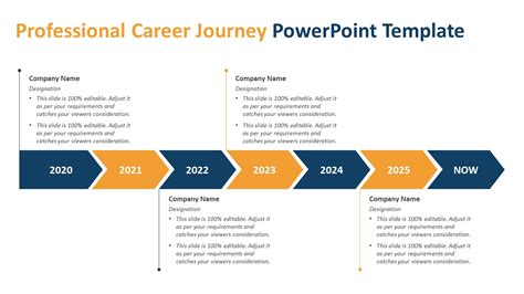 Highlights of Professional Journey