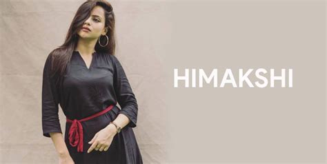 Himakshi's Inspirational Journey to Success