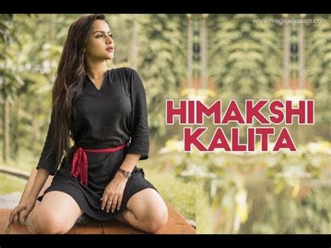 Himakshi Kalita: A Rising Star