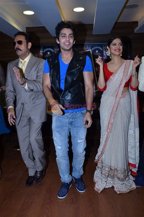 Himansh Kohli: A Rising Bollywood Star