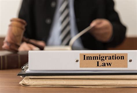 Hiring an Immigration Lawyer: When and How to Seek Professional Help