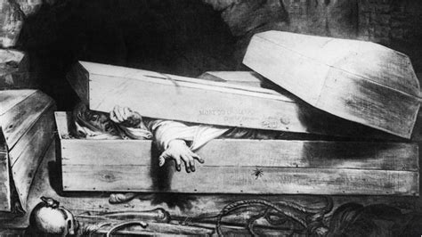 Historical Perspectives: Tales of Being Buried Alive in Literature