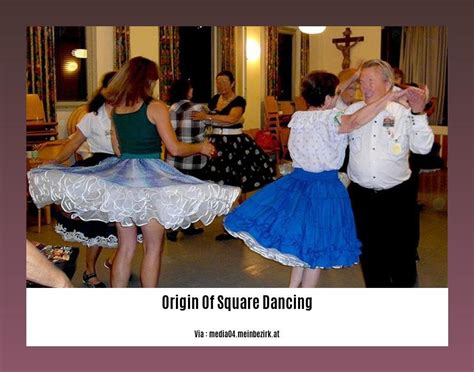 History and Origins: Tracing the Roots of Square Dancing