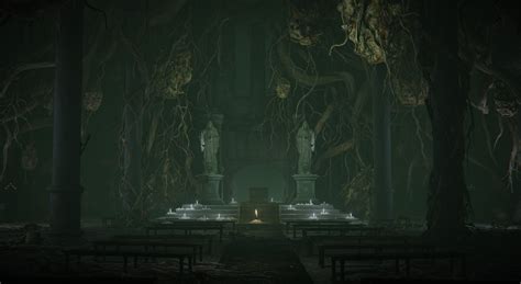 History of the Forsaken Cathedral