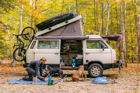 Hitting the Road: Tips for a Successful Van Life Journey