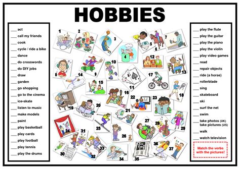 Hobbies and Activities Ira Bush Enjoys