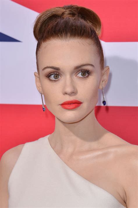 Holland Roden's Success in Hollywood