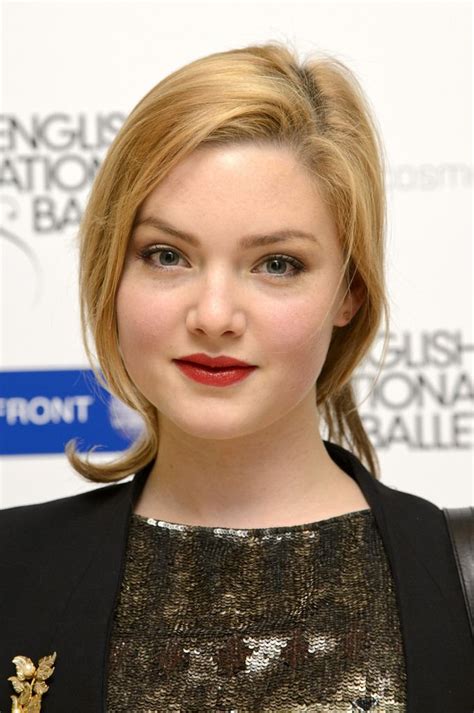 Holliday Grainger: Early Life and Career