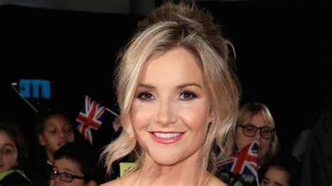 Hollywood Appearances and TV Shows Hosted by Helen Skelton